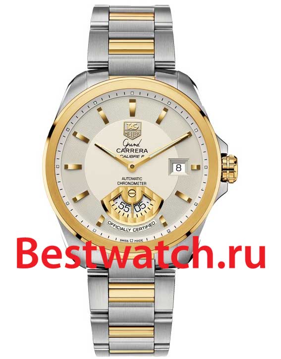 Часы TAG Heuer Grand Carrera WAV515B.BD0903